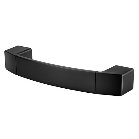 Pfister Pfister Kenzo Towel Ring Matte Black BRB-DF1B